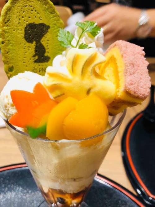 スヌーピー茶屋 伊勢店 伊勢 カフェ Retty スヌーピー茶屋 伊勢店 伊勢 カフェ Retty