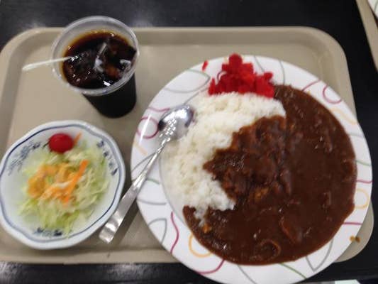大阪合同庁舎第4号館食堂 天満橋 定食 Retty