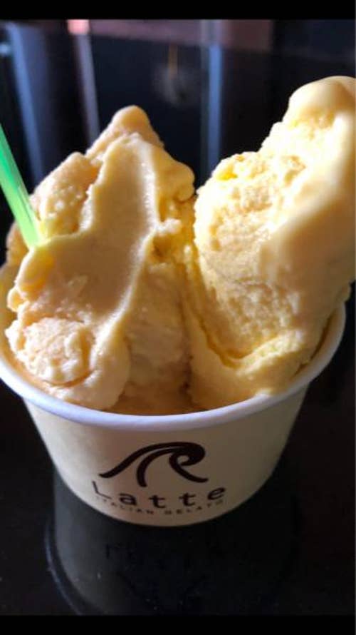 イタリアンジェラート ラッテ Italian Gelato Latte 津山 アイスクリーム Retty