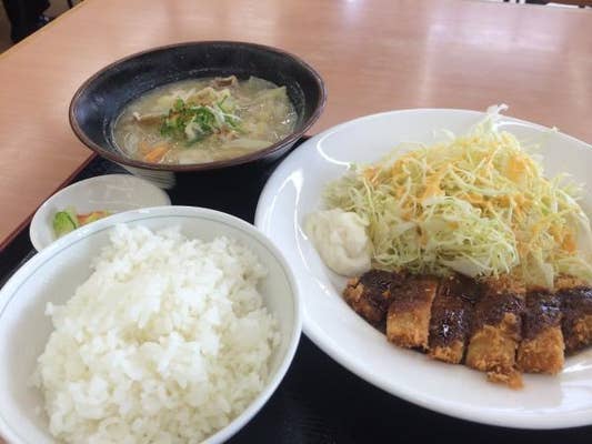 つるや 津山口店 津山 定食 Retty