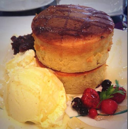 カフェ東京 Cafe Tokyo 業平橋 パンケーキ Retty カフェ東京 Cafe Tokyo 業平橋 パンケーキ Retty