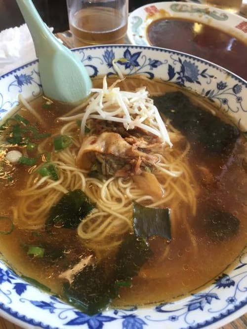 紀の川そば 橋本 ラーメン Retty 紀の川そば 橋本 ラーメン Retty
