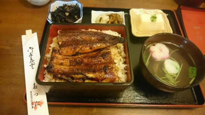 竜田 たつた 大須 上前津 うなぎ Retty