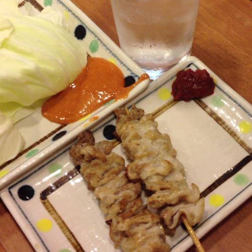 焼鳥日高 西葛西駅1番街店 西葛西 中華 Retty