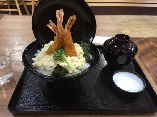梶屋 岡山駅前店 かじや 岡山市 丼もの Retty