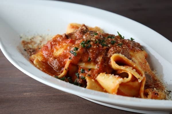 毎日手打ちの生パスタ Itarian Kitchen Bardi 池袋東口 イタリアン ネット予約可 Retty