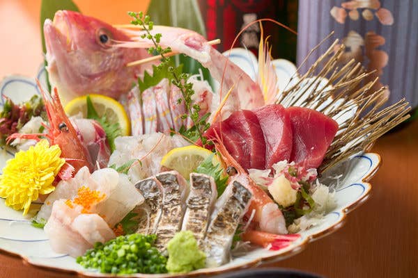 鮮魚 地酒 肴 魚晴 町田 居酒屋 Retty