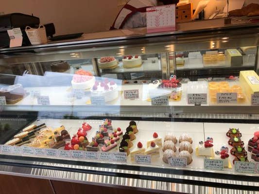 パティスリー アピアピ 坂戸 ケーキ屋 Retty