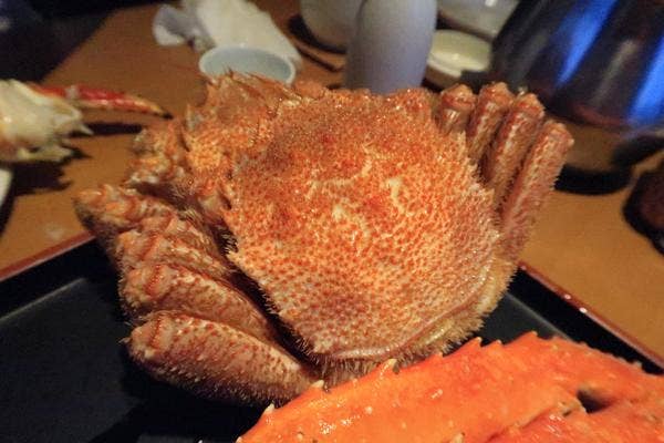 えびかに合戦 札幌本店 すすきの かに料理 Retty