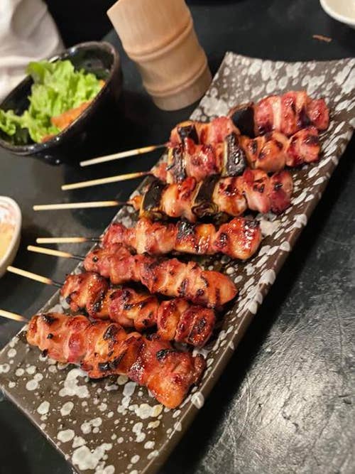 たなか屋炭焼酒場(上本町/焼き鳥) Retty