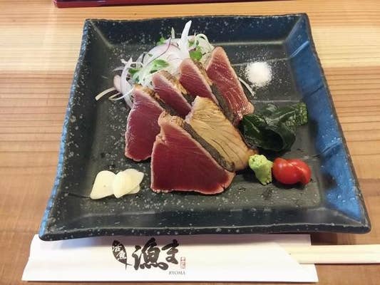 活魚 漁ま 高知市 魚介 海鮮料理 Retty