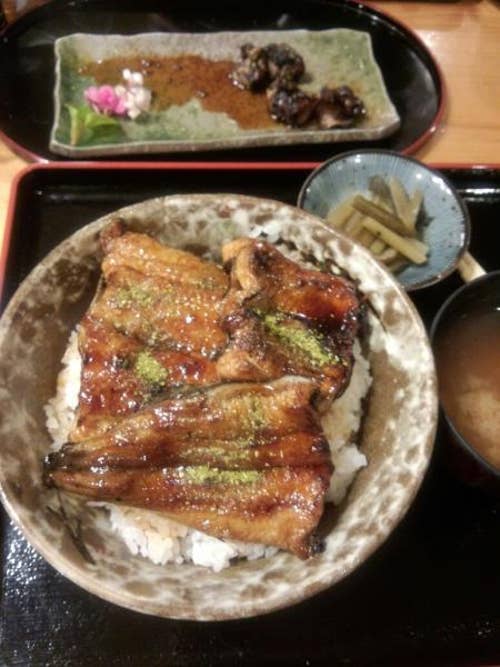 うなぎ水門 岡谷 うなぎ Retty