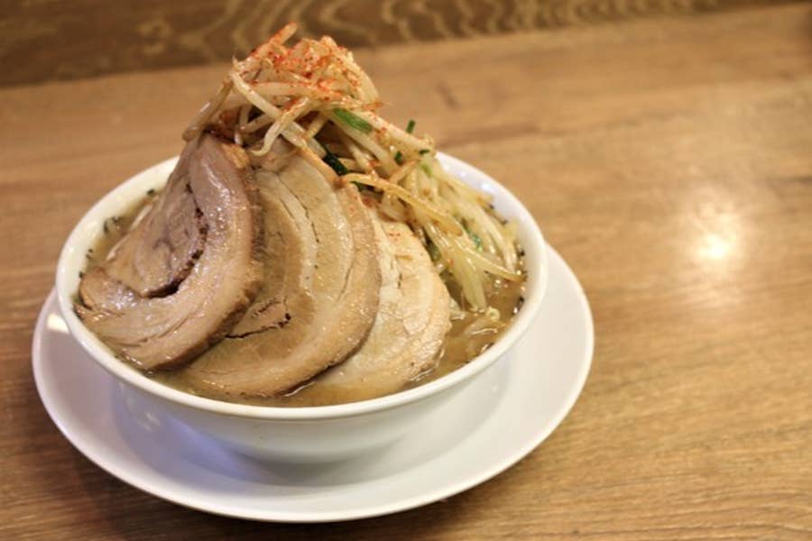 野郎ラーメン 海浜幕張店(幕張新都心/ラーメン) Retty