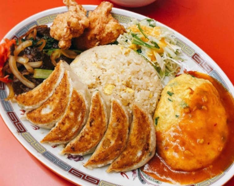 大阪王将和泉納花店（おおさかおうしょう） (和泉/中華) Retty