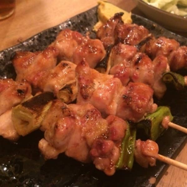 炭火焼とり えんや 難波3号店(なんば/焼き鳥) Retty