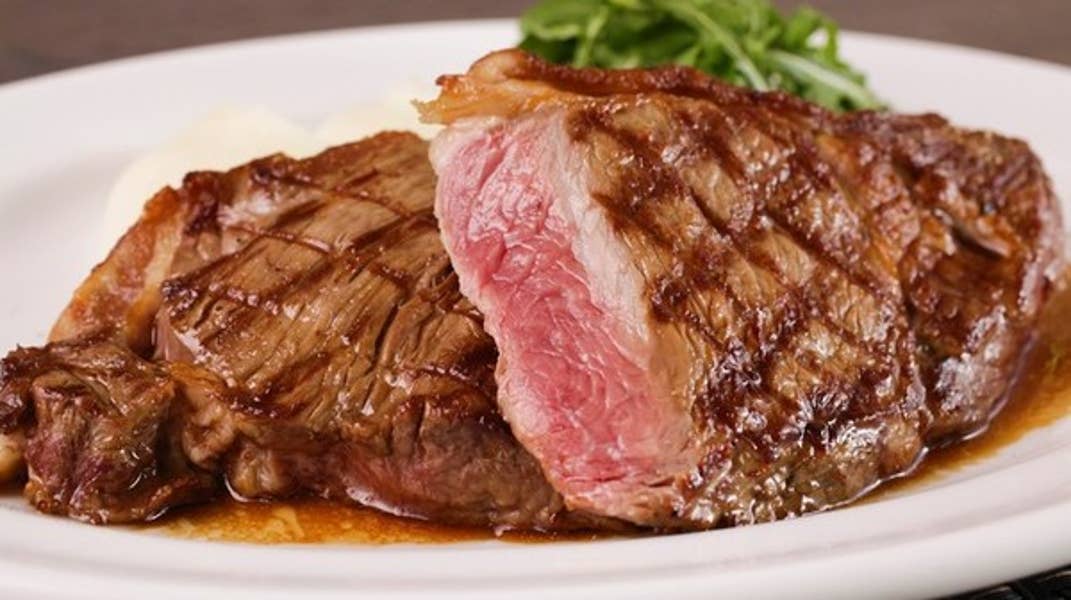 グラムズカフェ ロサンゼルス (GRAHM'S CAFE Los Angeles) (京橋/ステーキ) Retty