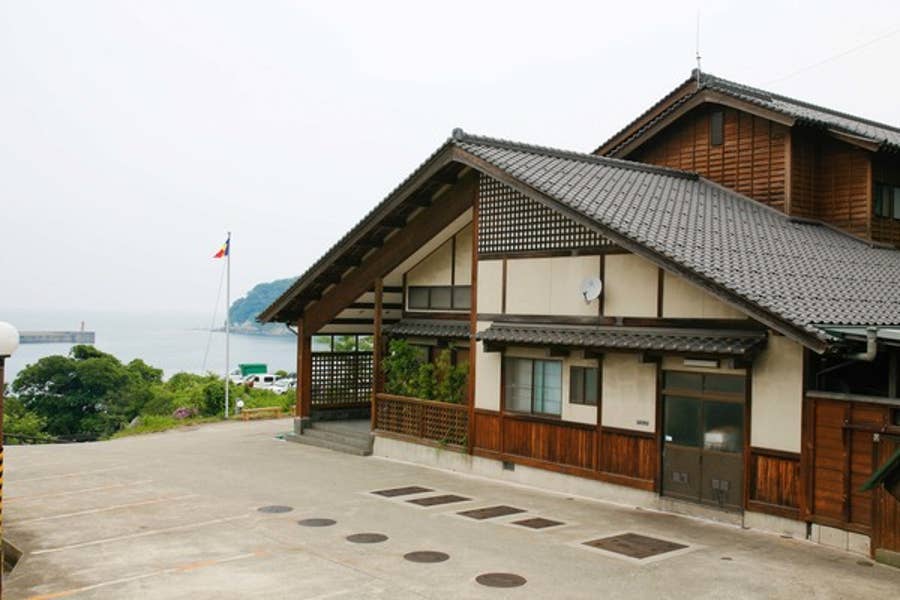 日本夕日百選の温泉宿 三七十館 にほんゆうひひゃくせんのおんせんやど みなとかん 豊岡 香美 旅館 Retty