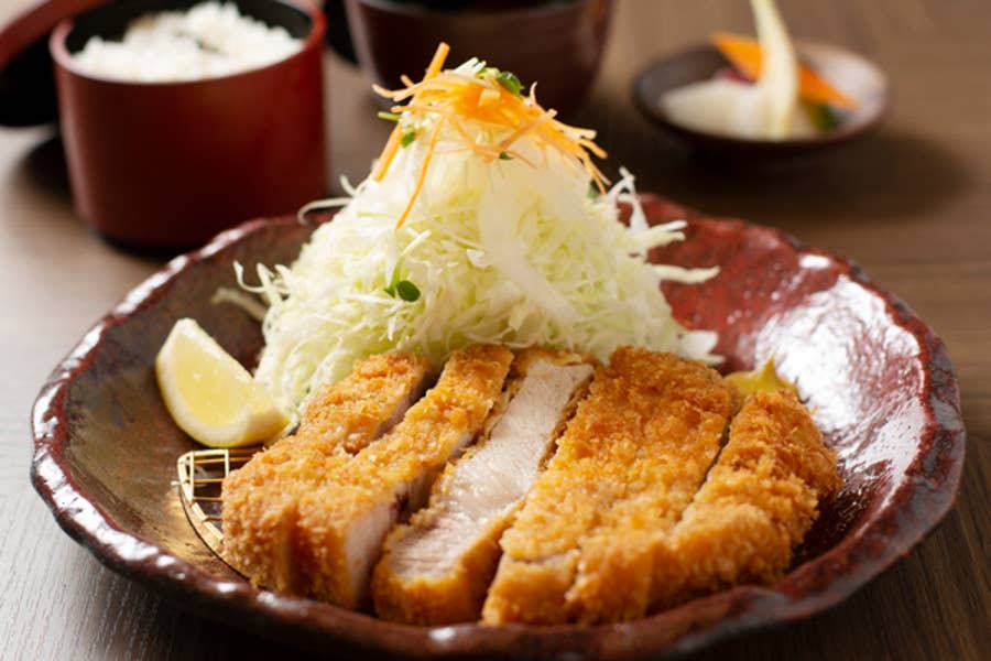 岡山厚切りとんかつ かつぞう イコットニコット本店(岡山市/とんかつ) Retty