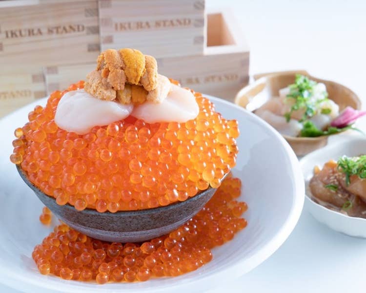 Ikura Stand イクラ スタンド 中野 居酒屋 Retty Ikura Stand イクラ スタンド 中野 居酒屋 Retty