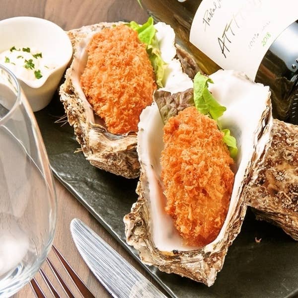 Tommy Club トミー クラブ 上野広小路 オイスターバー Retty