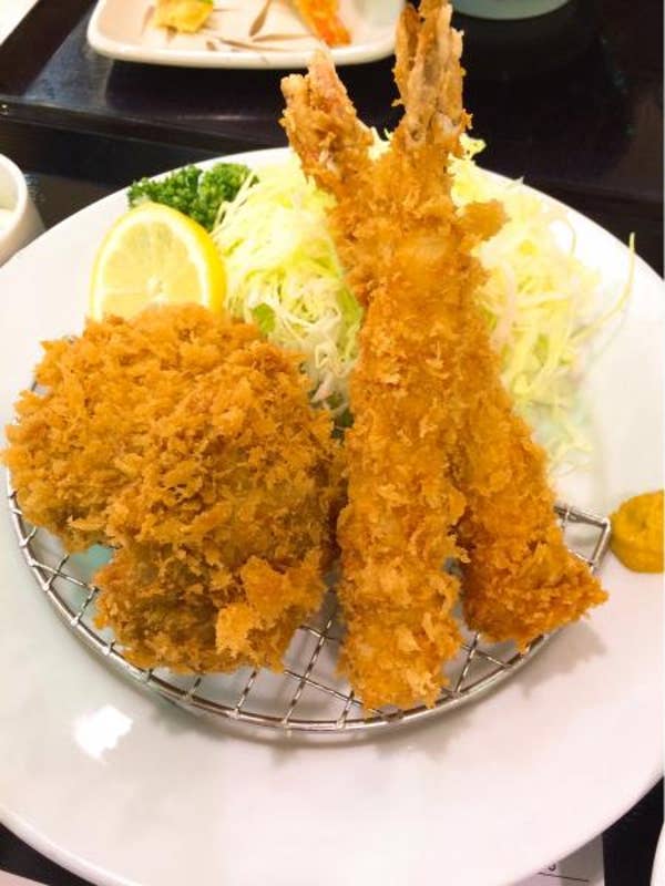 とんかつ 田なか屋 モレラ店 たなかや 本巣 とんかつ Retty