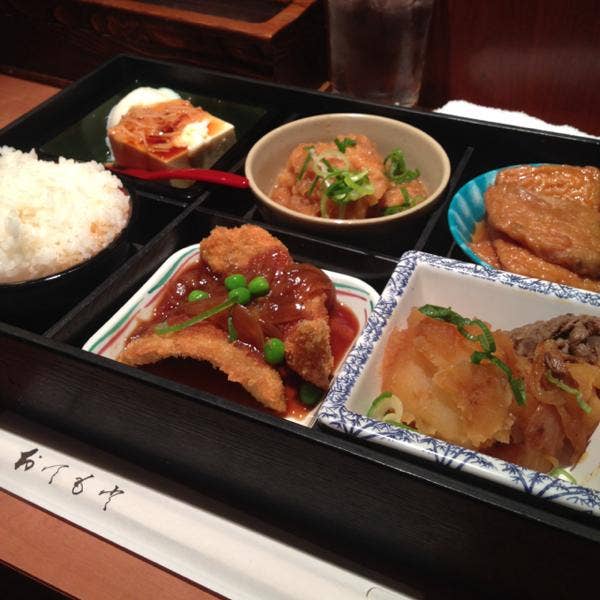 びすとろ 希味 本店(四条烏丸/創作料理) Retty