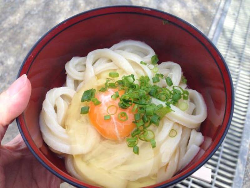 須崎食料品店 すざきしょくりょうひんてん 三豊 讃岐うどん Retty