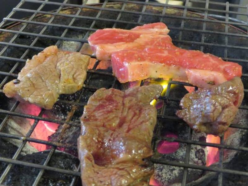 楽洛亭 本店 らくらくてい なんば 焼肉 Retty