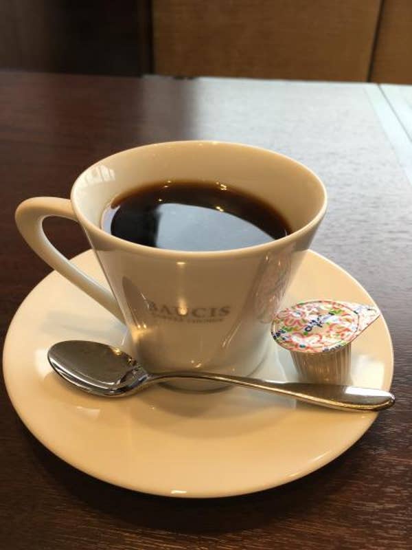 バウキス珈琲 野々市店 Baucis 野々市 カフェ Retty