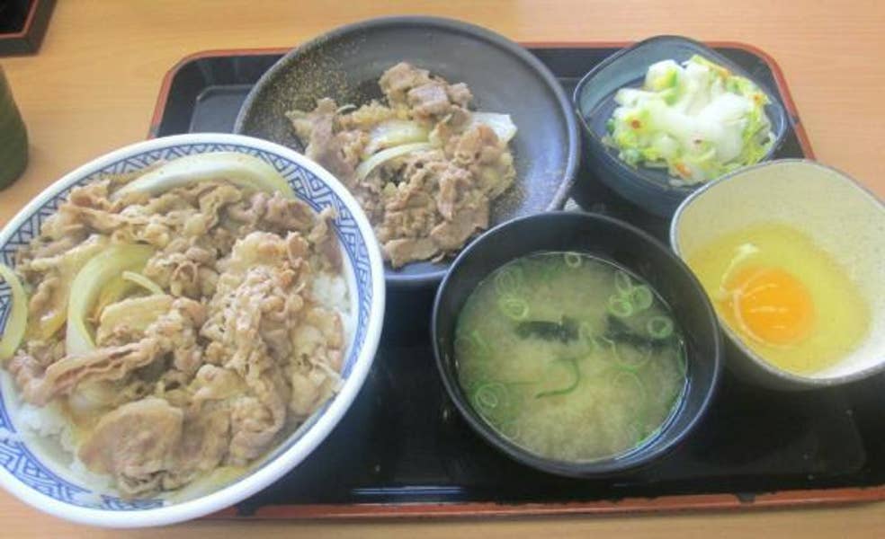 吉野家大阪京橋店 よしのやおおさかきょうばしてん 京橋 牛丼 Retty