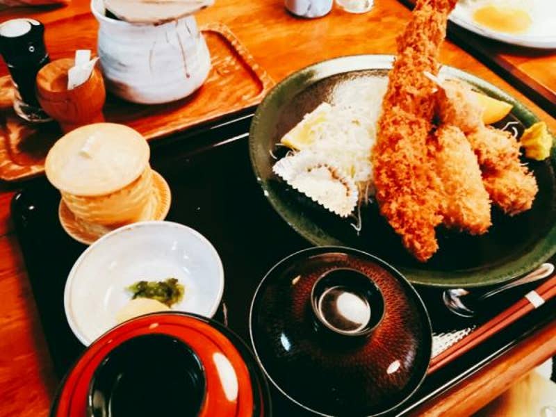 とんかつ暁亭(下田駅周辺/とんかつ) Retty