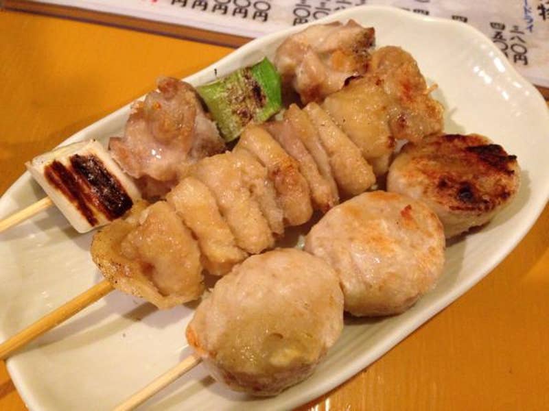 爺爺 おやじ 柏 居酒屋 Retty