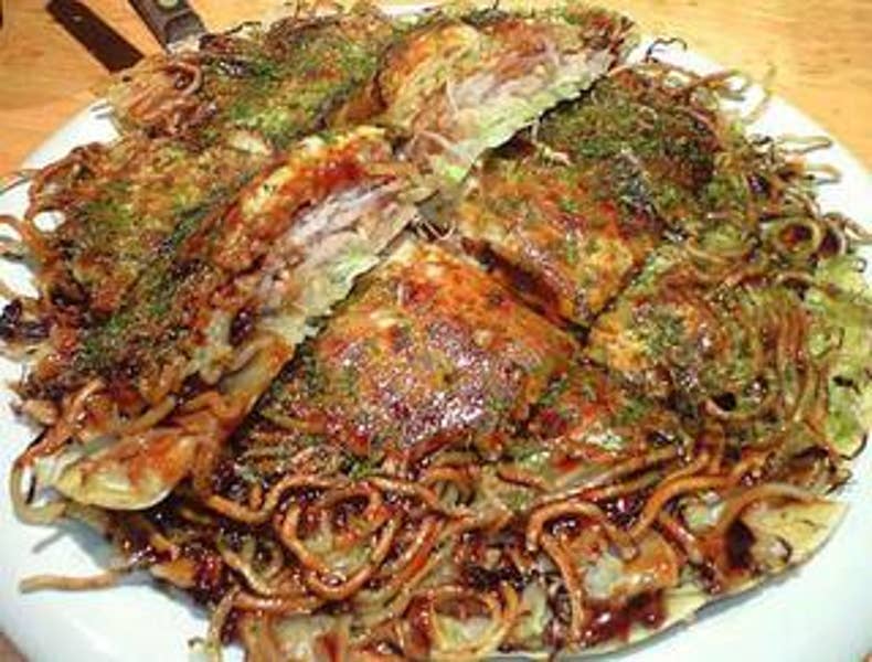 八昌 はっしょう 経堂 お好み焼き Retty