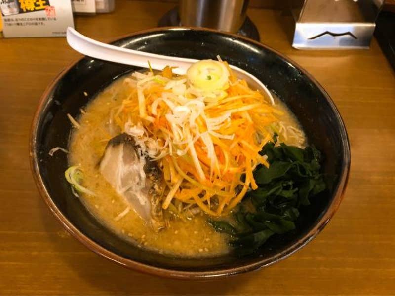 メニュー一覧 らーめん花楽 相模大野店 相模原市 Retty