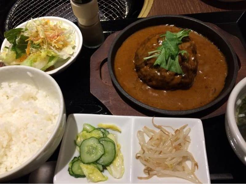 黄金の牛 上尾店 上尾の市民報にハンバーグランチ500円のお試しチケ 上尾 黄金の牛 上尾店 上尾の市民報にハンバーグランチ500円のお試しチケ 上尾