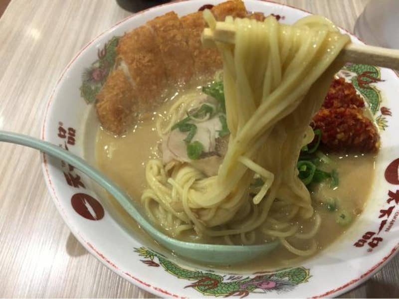 天下一品 倉敷店 てんかいっぴん 倉敷 ラーメン Retty