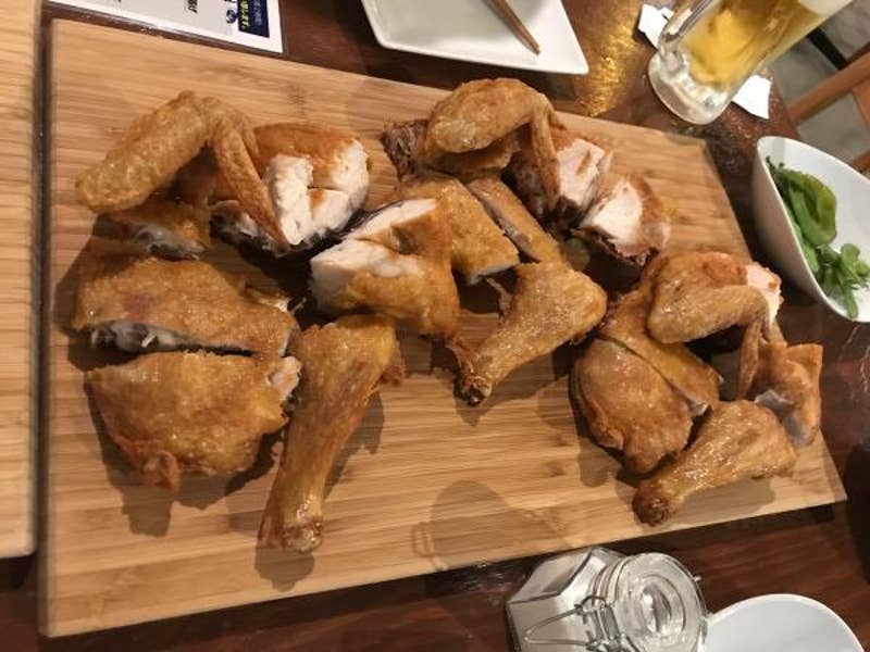 なるとキッチン 札幌すすきの店 Naruto Kitchen すすきの からあげ Retty なるとキッチン 札幌すすきの店 Naruto Kitchen すすきの からあげ Retty