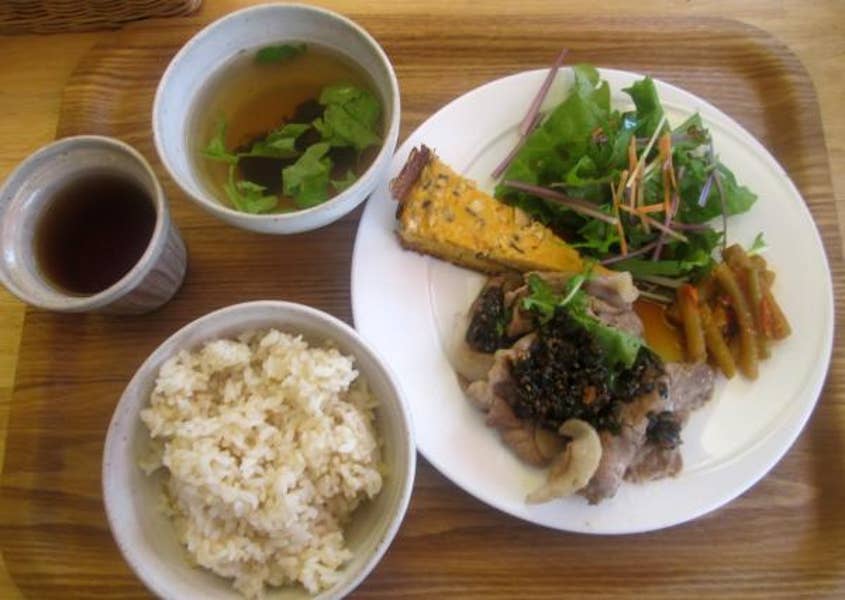 ハンバーグカフェveggy ベジィ 四條畷 カフェ Retty ハンバーグカフェveggy ベジィ 四條畷 カフェ Retty