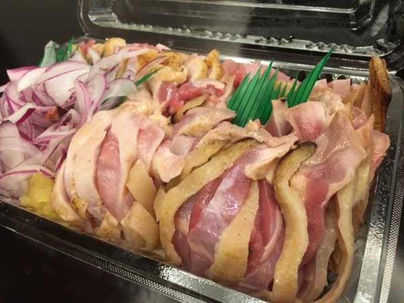 鳥新 鹿児島でめちゃくちゃ旨い鳥刺しに出会いました ๑ 鹿児島市