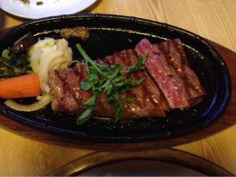 和牛レストラン ふゆさと 新見 ステーキ Retty