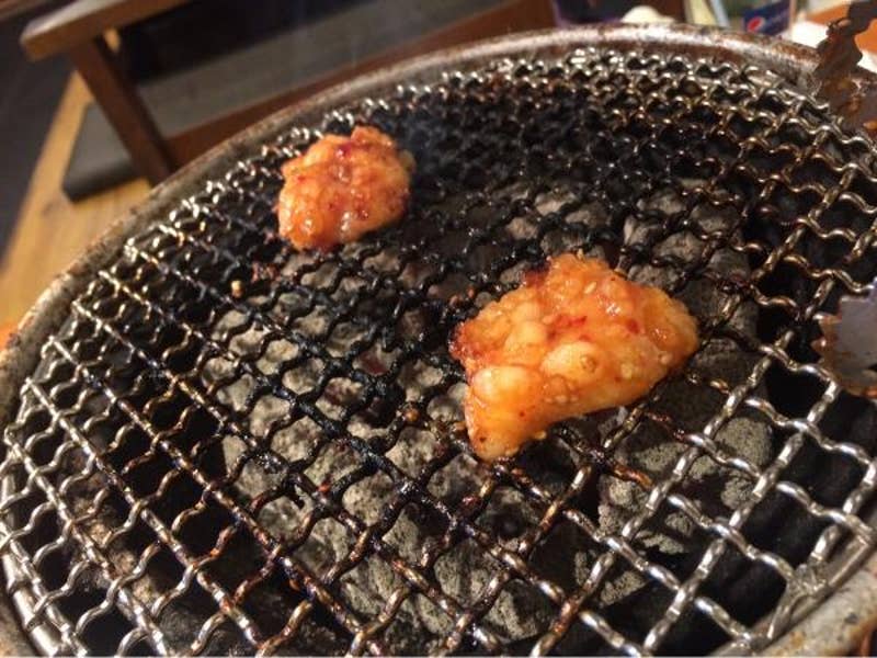 安楽亭 葛西店 ランチは17 00まで 開花亭の跡地に出来た安楽 葛西