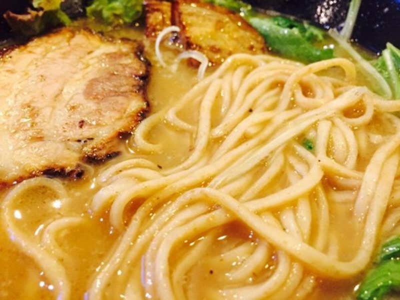 リラク Riraku 鹿児島市 ラーメン Retty