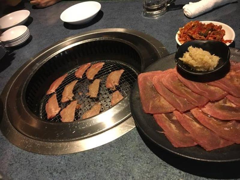 焼肉ホルモン 王道 川西店 ついに王道へ行ってきました 食べ放題 たしか 29 川西