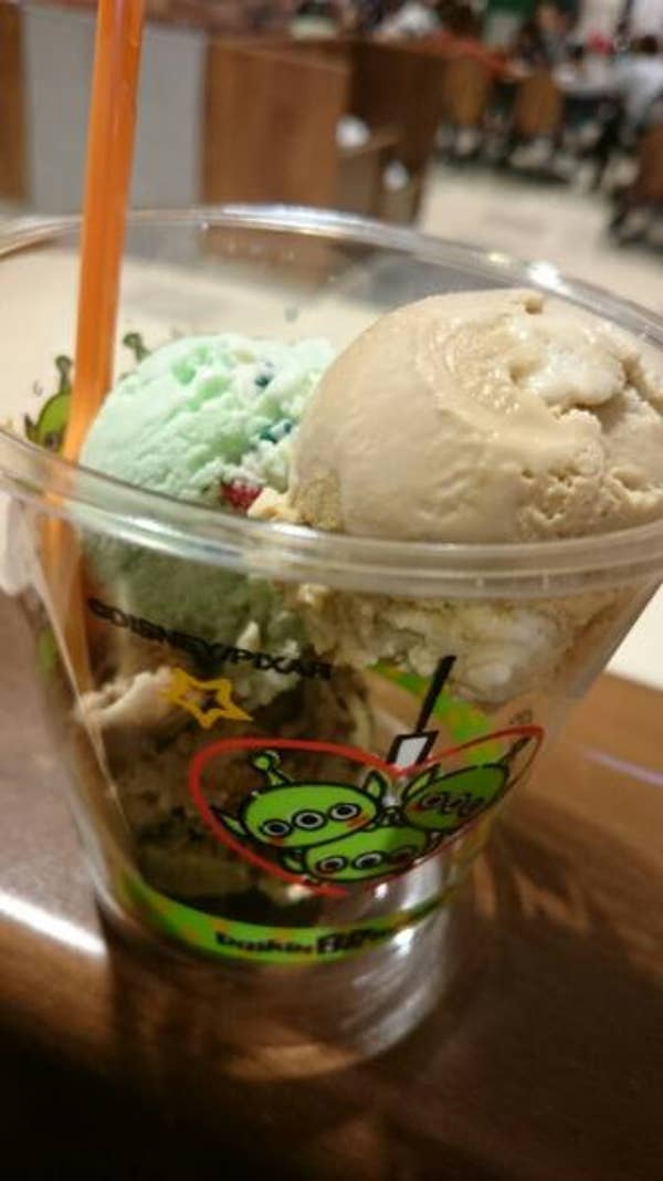 サーティワンアイスクリーム イオンモール大阪ドームシティ店 西九条 大阪ドーム Retty