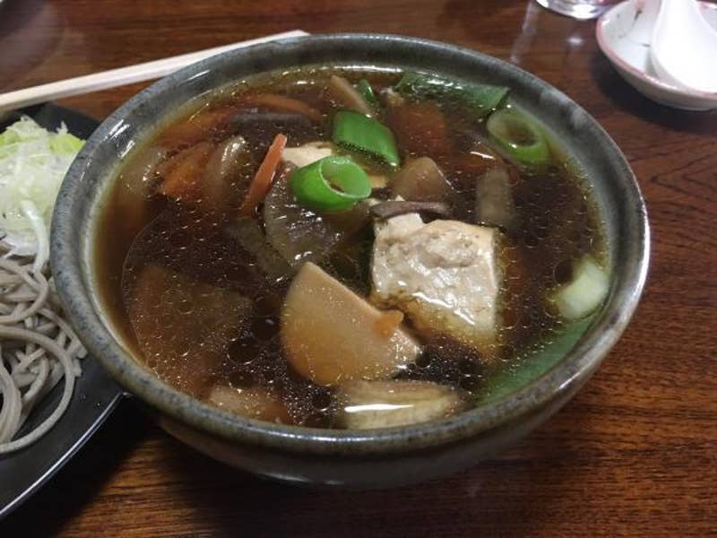 登喜和家 ときわや 常陸太田 そば 蕎麦 Retty 登喜和家 ときわや 常陸太田 そば 蕎麦 Retty