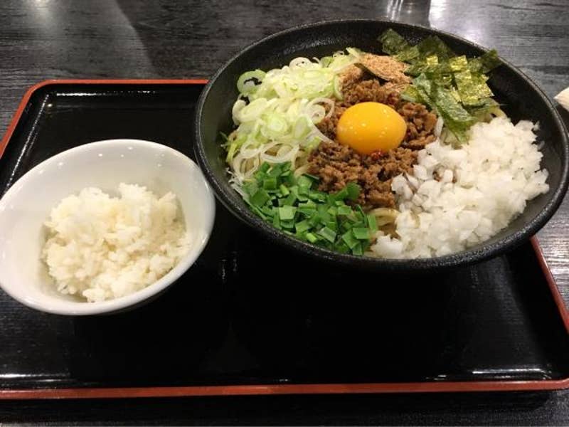 はつがい 津志田店 盛岡 つけ麺 Retty