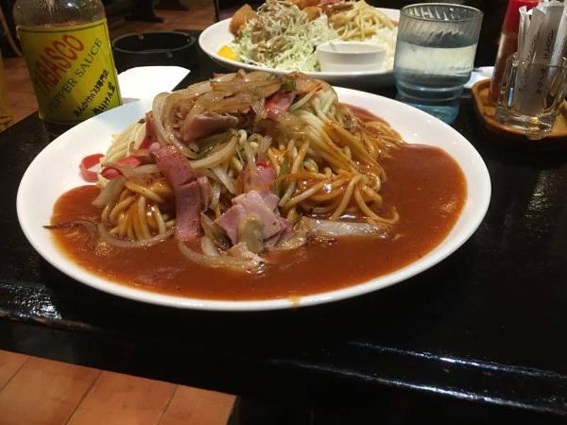 スパゲティハウス めりけん堂 春日井店(春日井/イタリアン) Retty