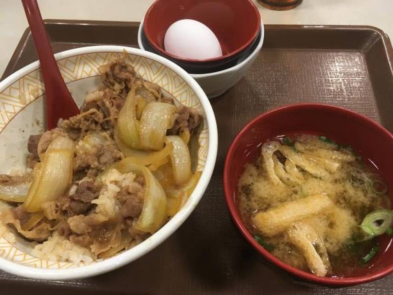 すき家 下永谷店 上大岡 牛丼 Retty