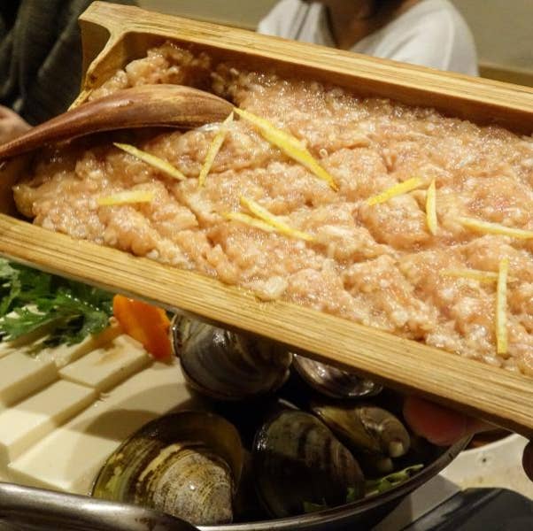 炭火やきとん ちゃんこ はな籠屋 西永福 居酒屋 Retty 炭火やきとん ちゃんこ はな籠屋 西永福 居酒屋 Retty