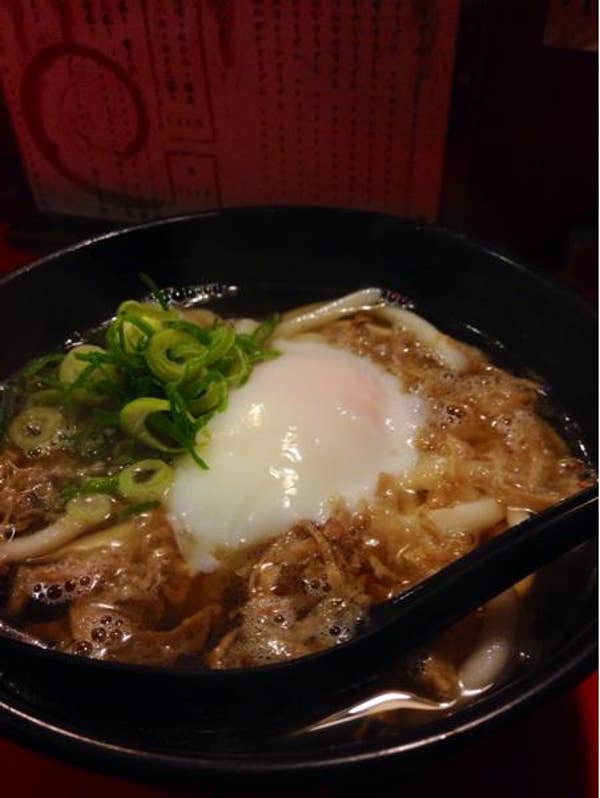 メニュー一覧 かすうどん うのたけ アメリカ村 Retty